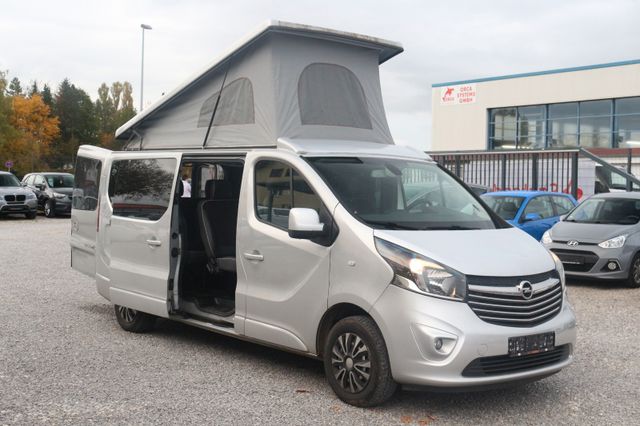 Opel Vivaro Wohnmobilumbau