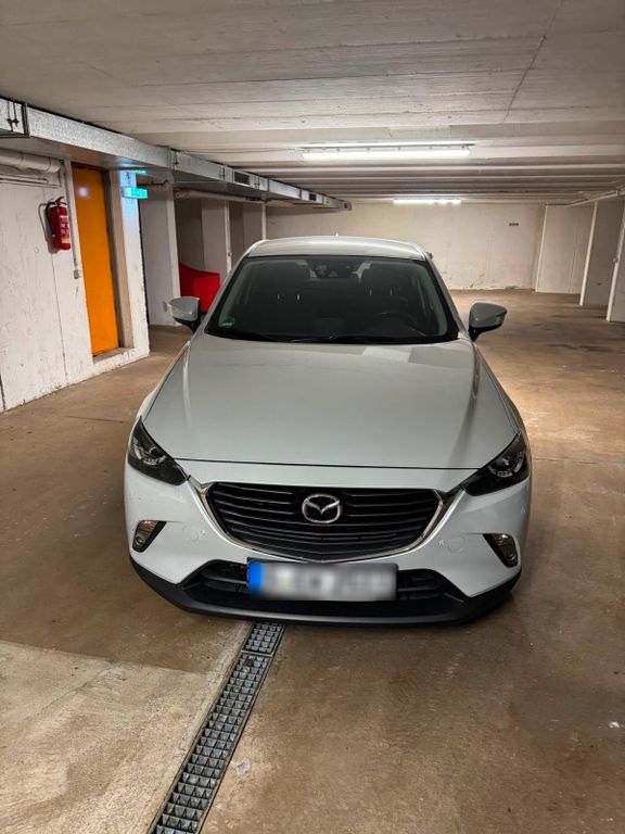 Image of Mazda CX-3