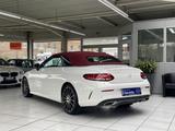 Mercedes-Benz C 300 AMG-Line Multibeam LED Kamera Burmester - Mercedes-Benz C 300: Cabrio