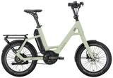 QiO EINS P-E Unisex 20" 47 cm - QiO E-Bikes