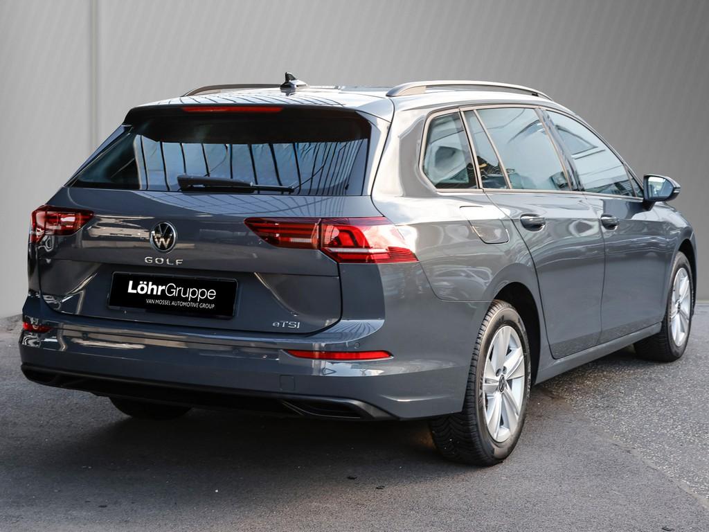 Volkswagen Golf Variant 1.5 eTSI DSG Life AHK/Navi, миниатюра 4