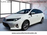 Toyota Auris Touring Sports Hybrid 1,8 Ltr.-73 kW 16V H - Toyota Gebrauchtwagen von 2014