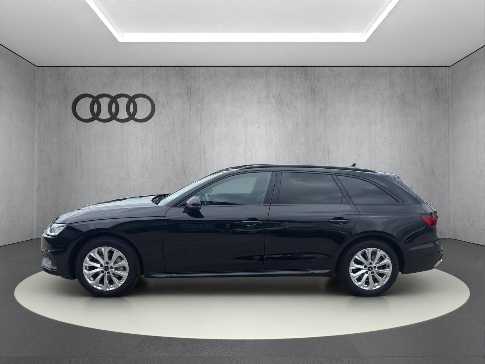 Audi A4 Avant advanced 40 TFSI quattro S tronic, миниатюра 8