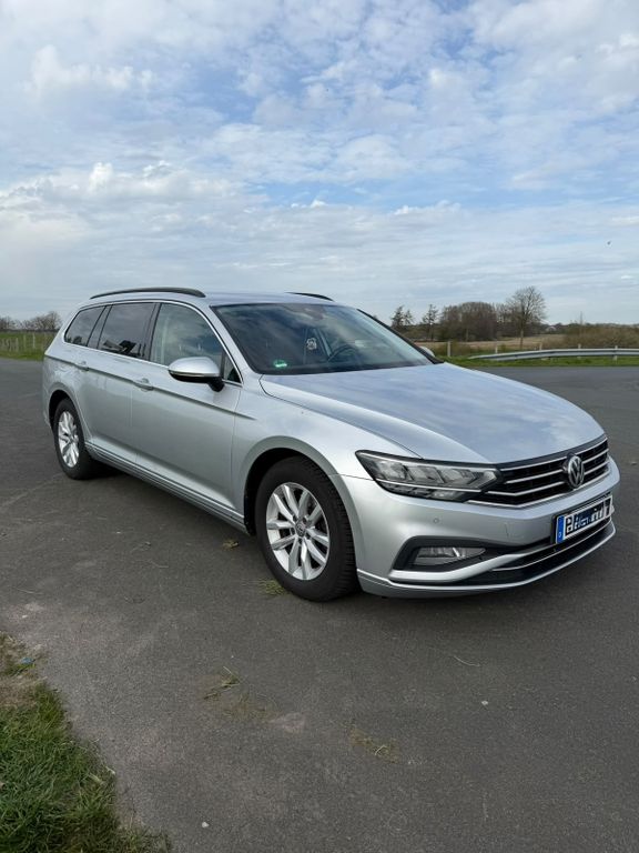 Image of Volkswagen Passat Variant