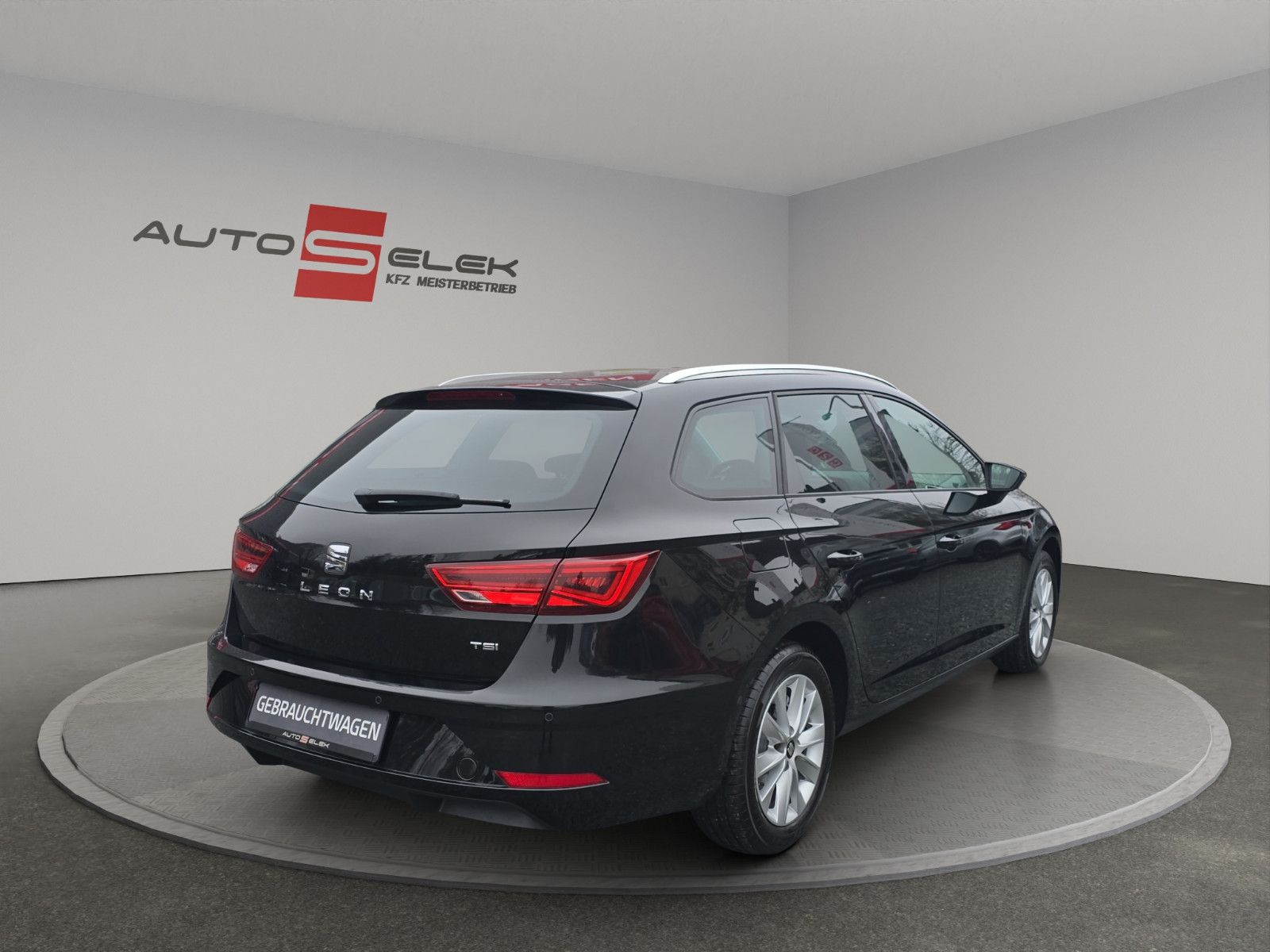 Fahrzeugabbildung SEAT Leon ST Style/VOLL LED/SEAT SOUND/FULL LINK/NAVI