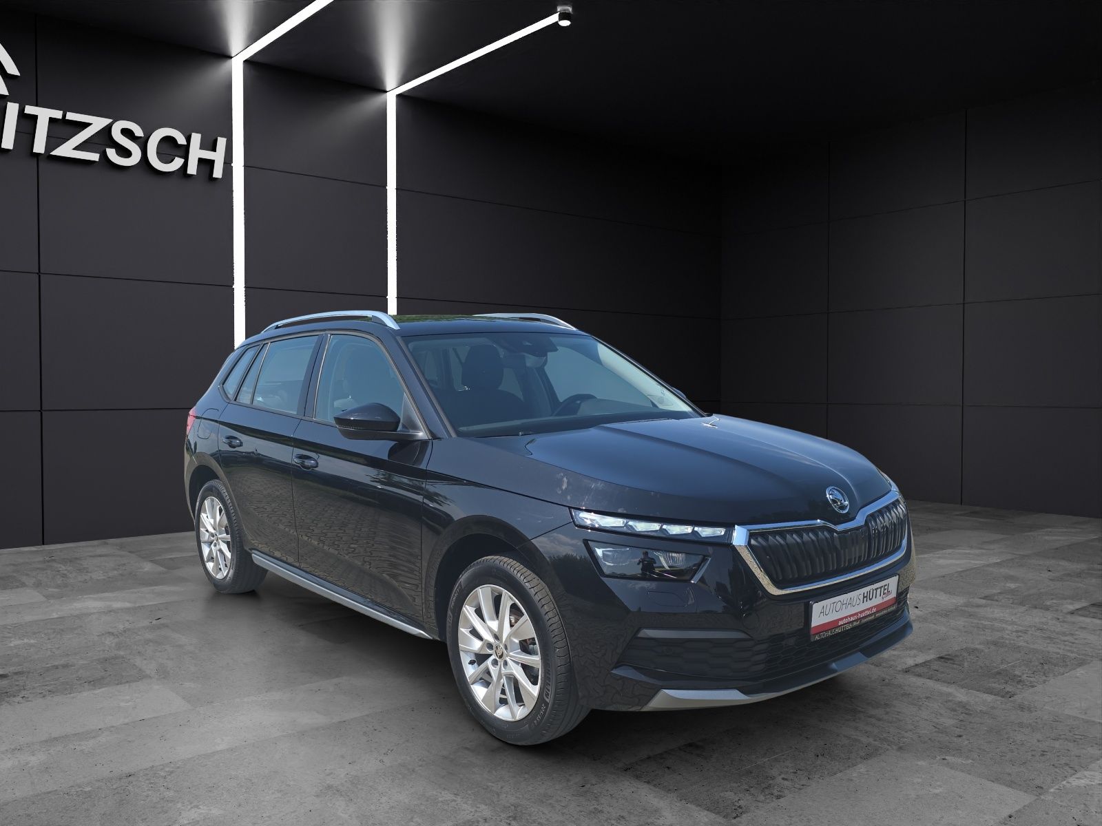 Fahrzeugabbildung SKODA Kamiq Style TSI LED Navi SHZ VC RFK APP