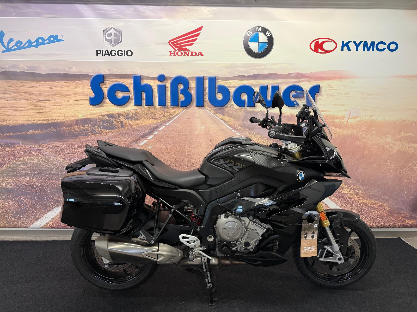 BMW S 1000 XR