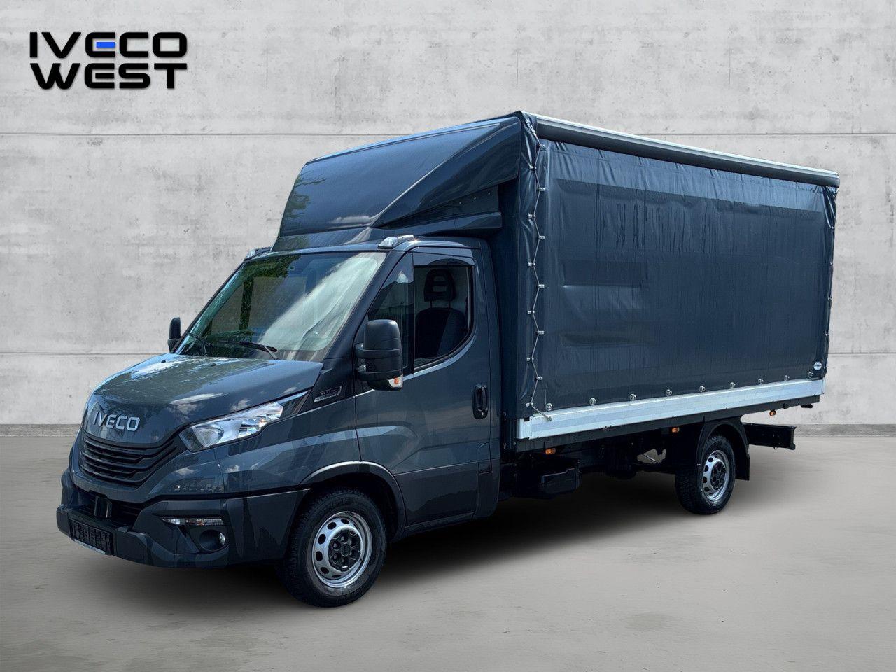 Iveco Daily 35S14A8 4.390 x 2070 x 2.000mm, Hi-Matic