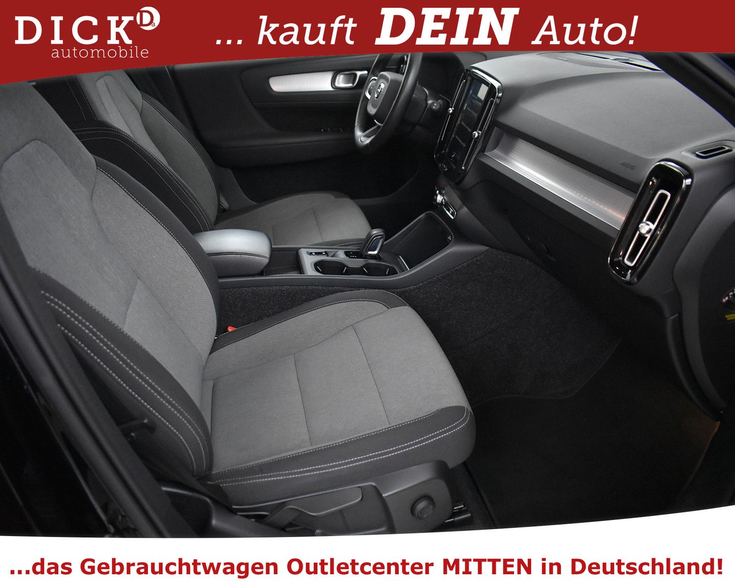 VOLVO XC40 T5 Hyb R Design STDHZ+VIRTU+360+H&K+ACC+LED - Image 12