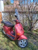 Vespa ET4 125 - VESPA ET4