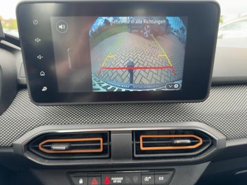 Dacia Sandero Stepway Comfort TCe 100 PS ECO-G Navi, R