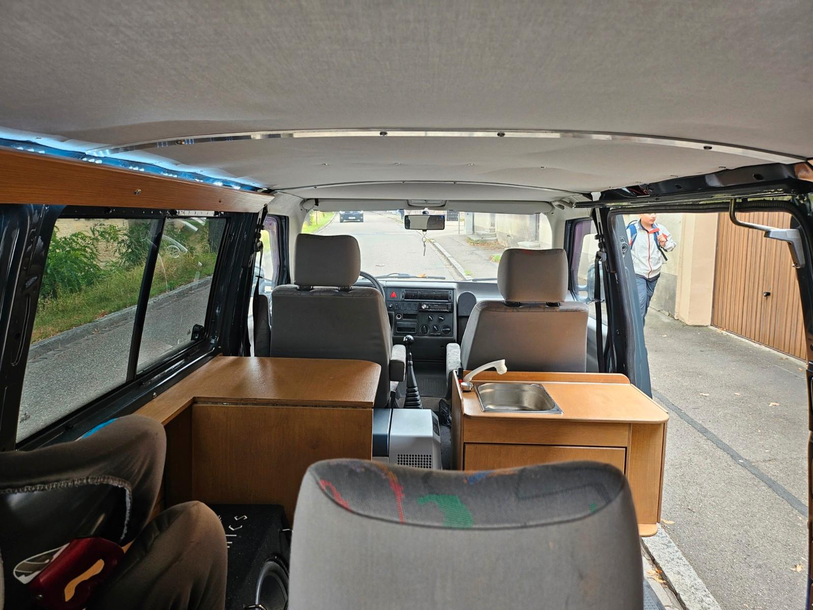 Volkswagen T4 andere