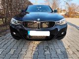 BMW 318 Gran Turismo Gran Turismo 318d Sport Lin... - schwarze BMW 318 Gran Turismo