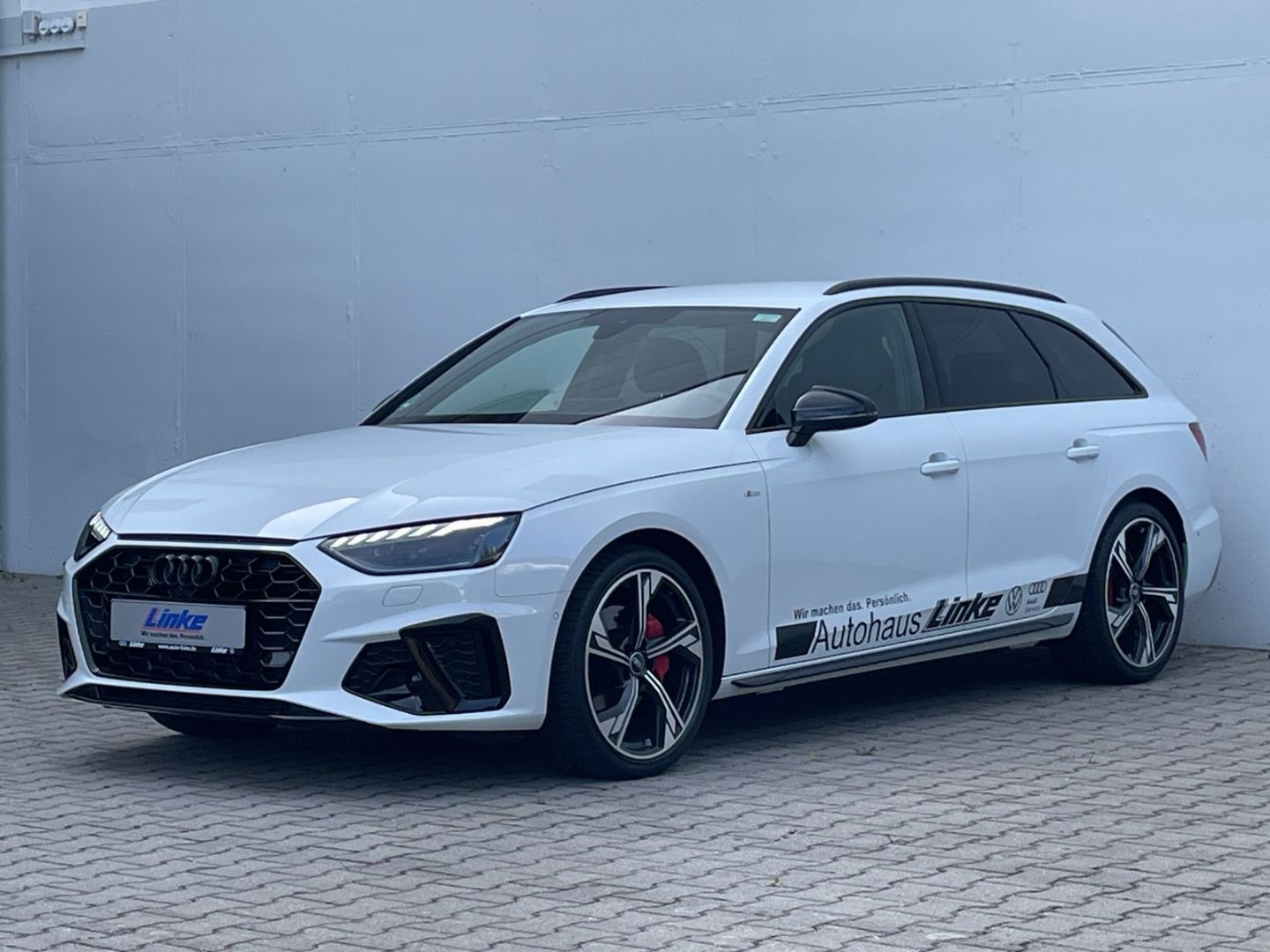 A4 Avant 40 2.0 TDI S Line Competition plus