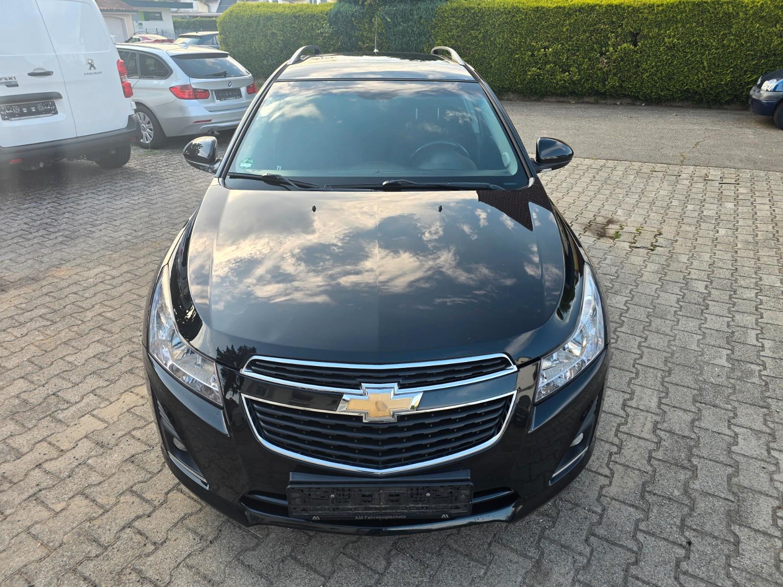 Chevrolet Cruze 2013 — photo 6