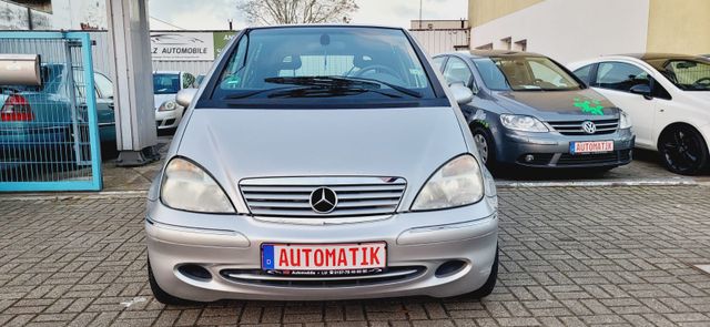 Mercedes-Benz A 160 CLASSIC::   TÜV  NEU