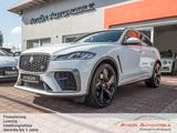 Jaguar F-PACE P550 SVR*HUD*Pano*Pixel-LED*Klima-Paket* - Jaguar F-Pace Svr mit Benzin-Antrieb