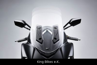 Fahrzeugabbildung Kymco XCITING VS 400i - ARROW - XCITING VS400i
