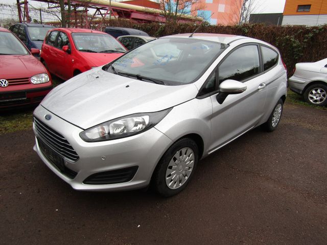 Ford Fiesta Trend 1.6 TDCI Individual