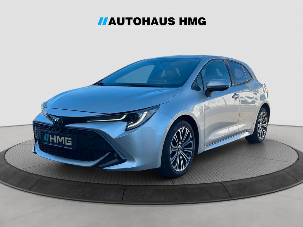 Image of Toyota Corolla