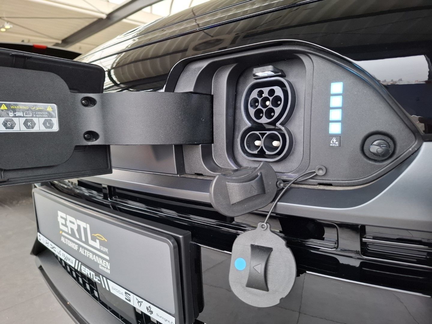 Hyundai KONA Elektro - Bild 38