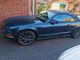 Ford Mustang V6 Cabrio 2007 - Ford Mustang aus 2007: Cabrio