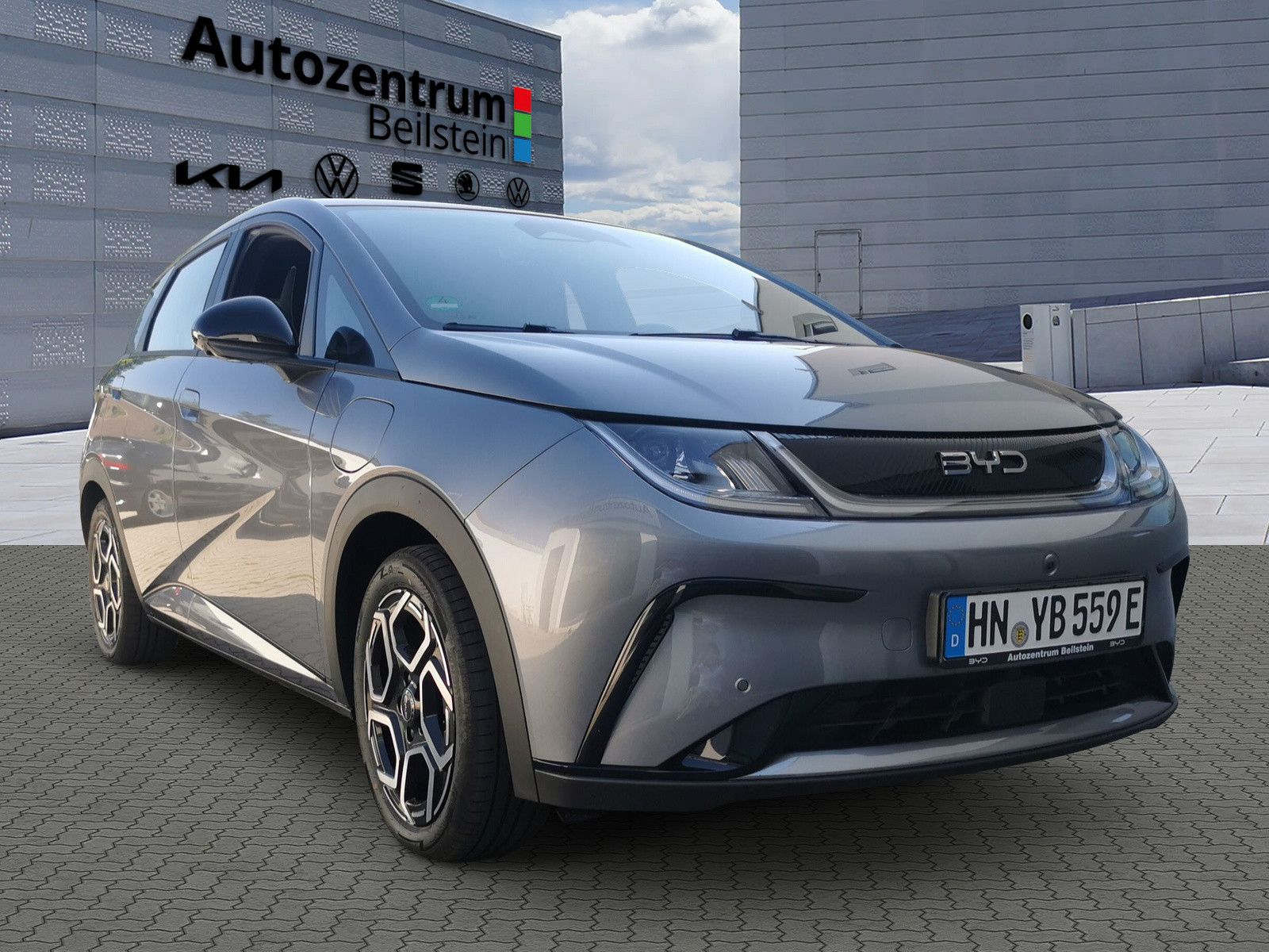 BYD DOLPHIN