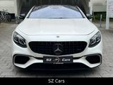 Mercedes-Benz S 63 AMG Coupe 4Matic+*Burmester*LED*POANO* - Mercedes-Benz S 63 AMG: Coupe