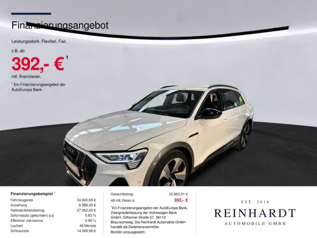 Image of Audi e-tron