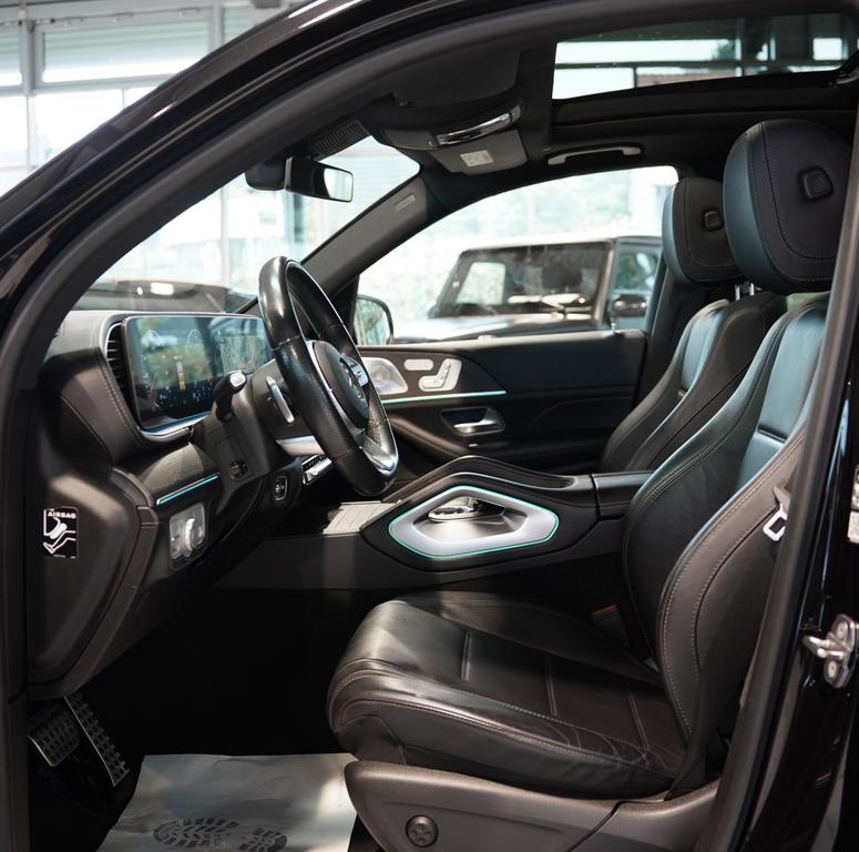 Mercedes-Benz GLE 400