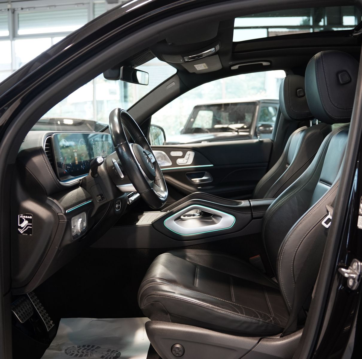 Mercedes Benz Gle 400