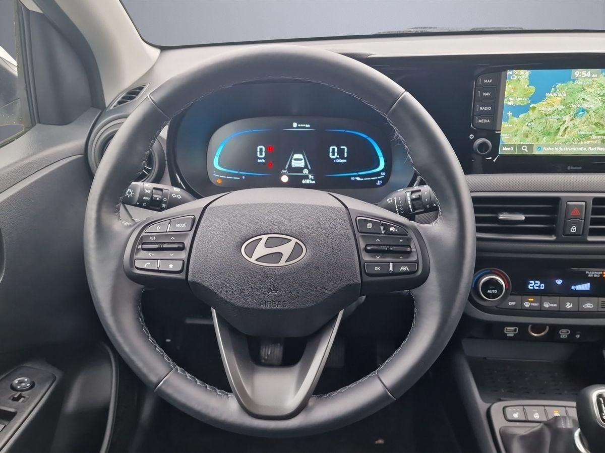 Hyundai i10 – Bild 16