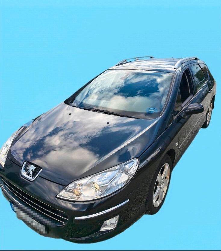 Peugeot 407