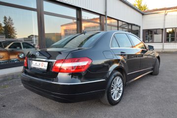 Mercedes E 200 - 10