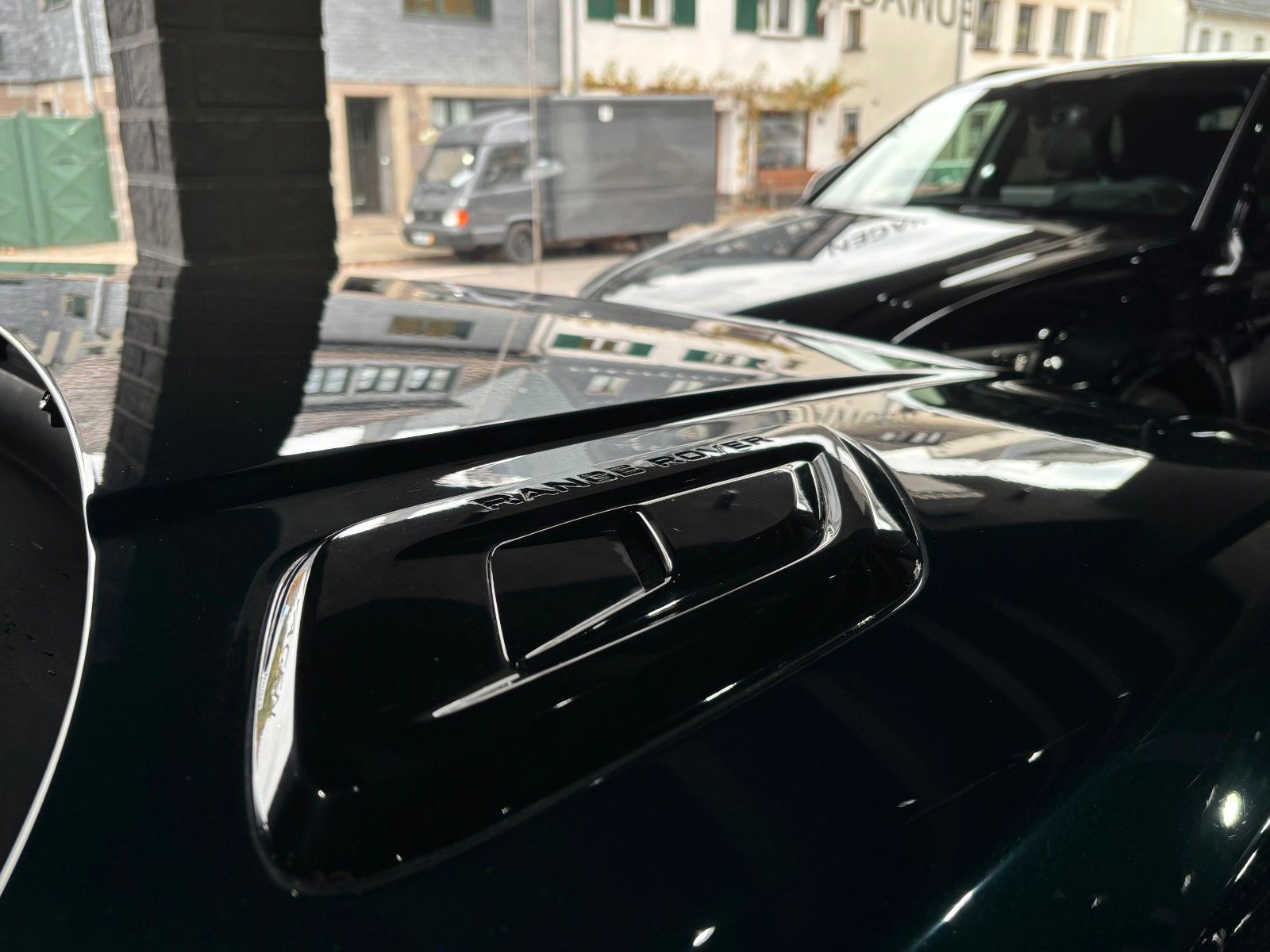 Fahrzeugabbildung Land Rover Range Rover Sport D350 Pano*Meridian*Keyless*Kam