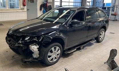 Skoda Octavia 2.0 TDI 110kW AMBITION COMBI