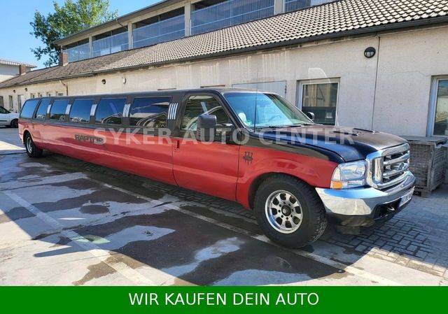 Ford Excursion VIP Limousine *TÜV 09/25*