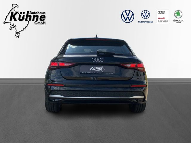 A3 Sportback 35 1.5 TFSI SHZ,RFK