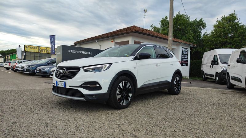 Image of Opel Grandland (X)