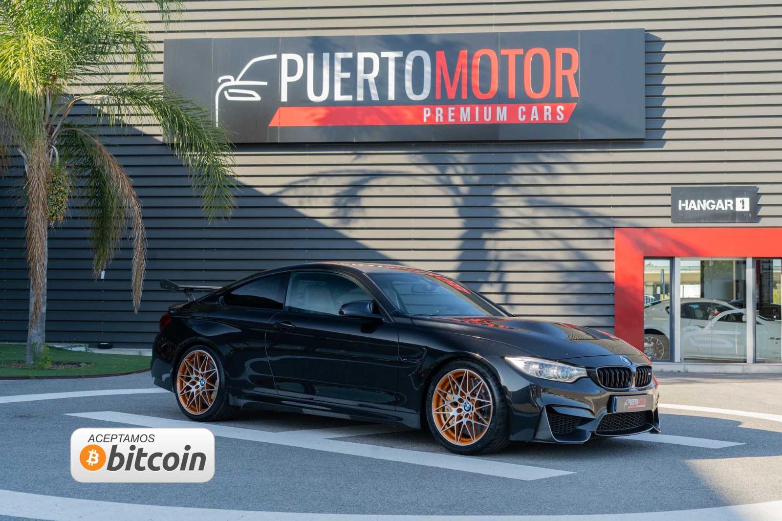 BMW M4 GTS