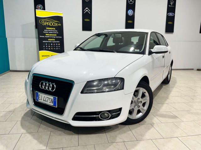 Audi AUDI A3 2011 RESTYLING *NEOPATENTANTI