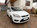 Ford Focus 2,0 Titanium Titanium - Ford Focus aus 2010: Titanium