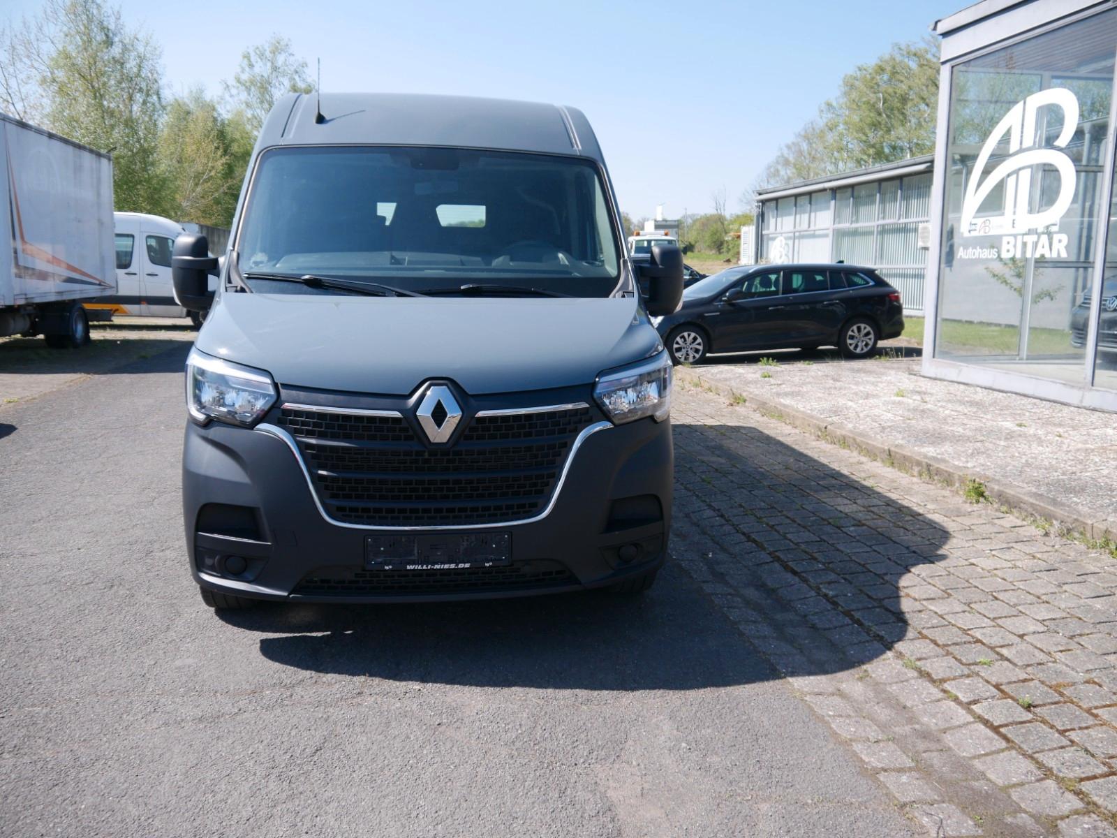 Renault Master III Kasten L2H2 HKa 3,5t 144900Km Klima