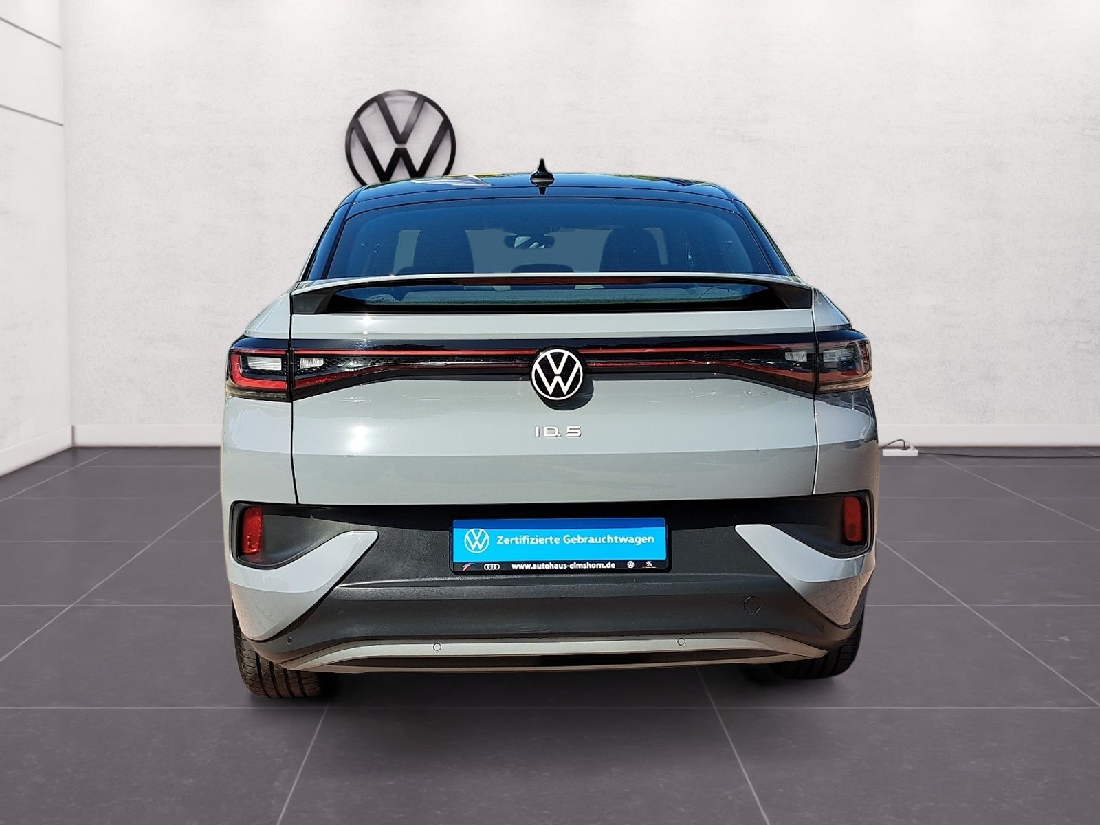 Volkswagen ID.5 - Bild 9