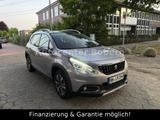 Peugeot 2008 Allure Automatik PANORAMA NAVI KAMERA LEDER - Peugeot 2008 Gebrauchtwagen in Hamburg