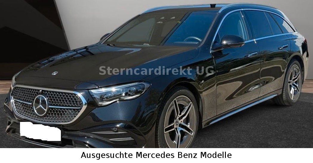 Mercedes-Benz E 300 de 4M T AMG EDITION MEMORY DISTRO AHK foto 4