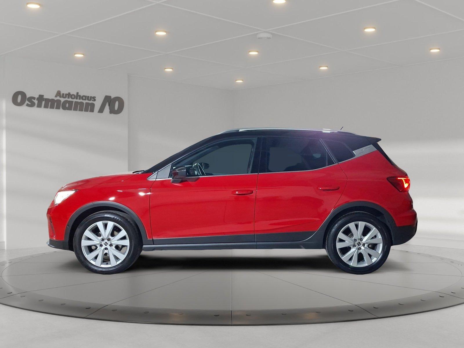 Seat Arona 1.0 TSI Xperience RFK ACC SHZ CarPlay