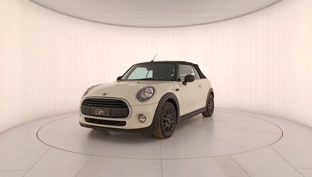 MINI Mini IV F57 2016 Cabrio - Mini Cabrio 1.5 O