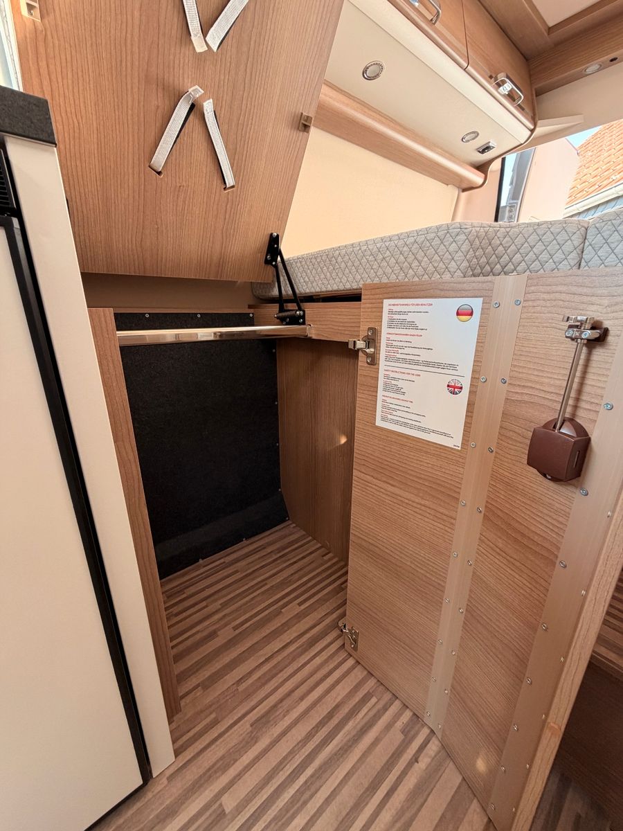 Fahrzeugabbildung Malibu Van compact 600 LE