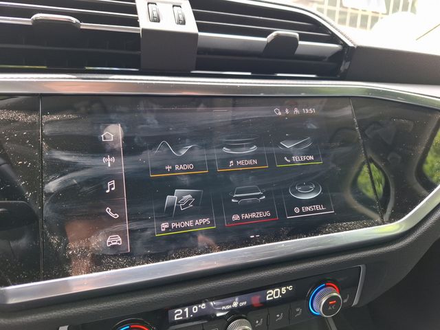 Q3 Sportback 35 TFSI, S tronic,LED, PDC+,Tempoma